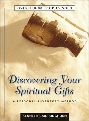 Discovering Your Spiritual Gifts: A Personal Inventory Method Paperback Zondervan
