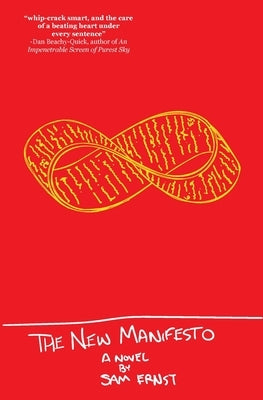The New Manifesto: Or The Slow Eroding of Time Paperback Smith Ralston Excelsior