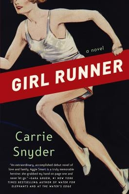 Girl Runner Paperback Harper Perennial