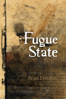 Fugue State Paperback Coffee House Press