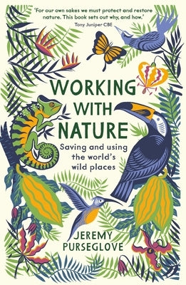 Working with Nature Paperback Ips - Profile Books