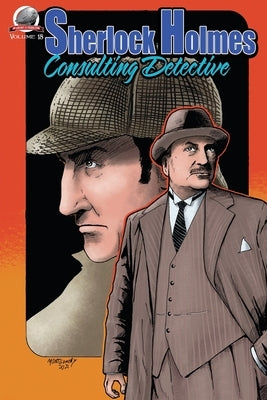 Sherlock Holmes Consulting Detective Volume 18 Paperback Airship 27 Productions