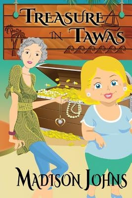 Treasure in Tawas: An Agnes Barton Senior Sleuths Mystery Paperback Createspace Independent Publishing Platform