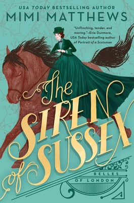 The Siren of Sussex Paperback Berkley Books