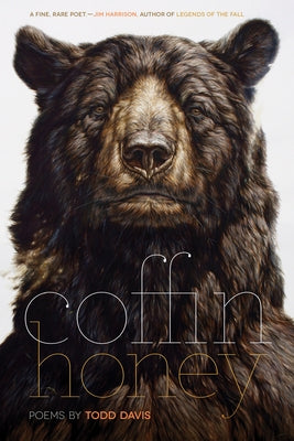 Coffin Honey Paperback Michigan State University Press