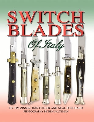Switchblades of Italy Paperback Turner