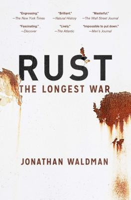 Rust: The Longest War Paperback Simon & Schuster