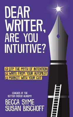 Dear Writer, Are You Intuitive? Paperback Hummingbird Books