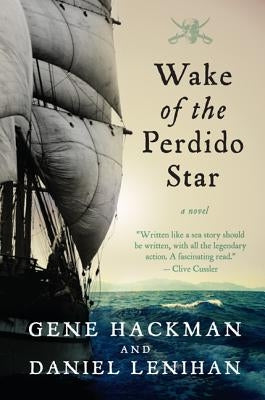 Wake of the Perdido Star Paperback William Morrow & Company