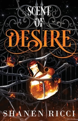 Scent Of Desire (Scent,2) Paperback Shanen Ricci