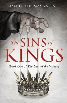 The Sins of Kings Paperback Barrente Publishing