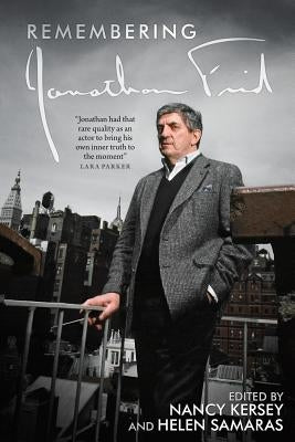 Remembering Jonathan Frid Paperback Lulu.com