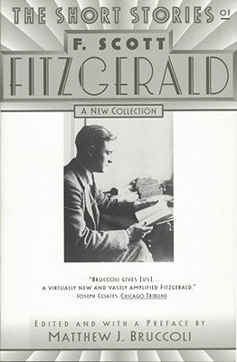 The Short Stories of F. Scott Fitzgerald Scribner Book Company