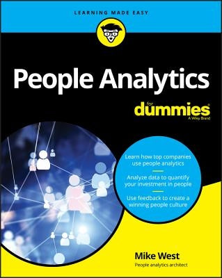 People Analytics for Dummies Paperback For Dummies
