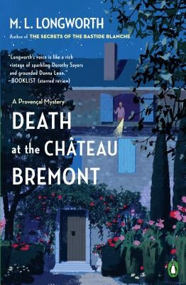Death at the Chateau Bremont Paperback Penguin Books