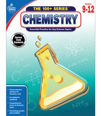 Chemistry Grades 9-12 Carson Dellosa Education