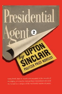 Presidential Agent II Paperback Simon Publications