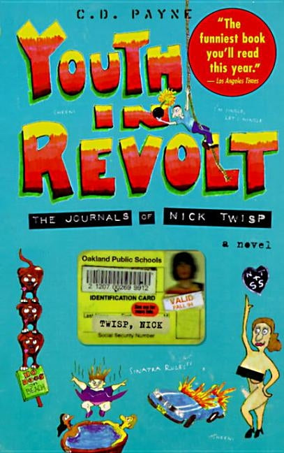 Youth in Revolt Paperback Crown Publishing Group (NY)