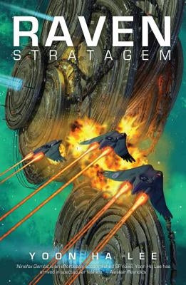 Paperback of Raven Stratagem: Volume 2 by Solaris, featuring cover art with futuristic and fantasy-inspired design.