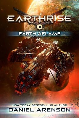 Earth Aflame Paperback Independently Published