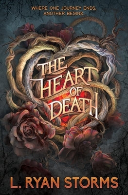 The Heart of Death Paperback Rainestorms Press