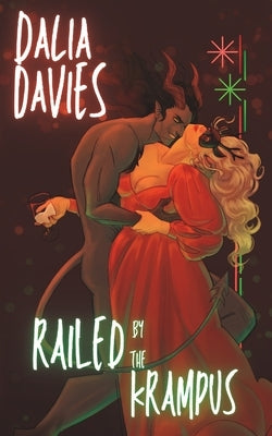 Railed by the Krampus Paperback Independently Published