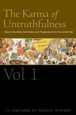 The Karma of Untruthfulness by Boardman, Terry M.