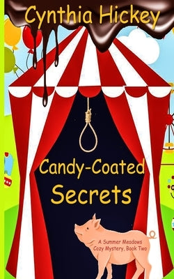 Candy-Coated Secrets Paperback Winged Publications