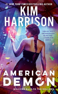 American Demon by Harrison, Kim