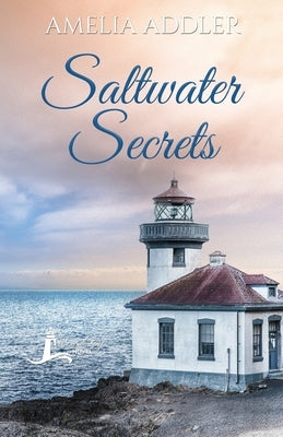 Saltwater Secrets Paperback Anj Press