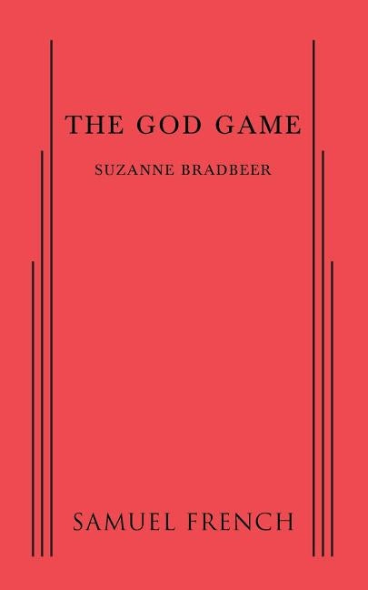 The God Game Paperback Samuel French, Inc.