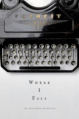 Where I Fall Paperback Blurb