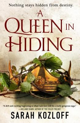 A Queen in Hiding Paperback Tor Books