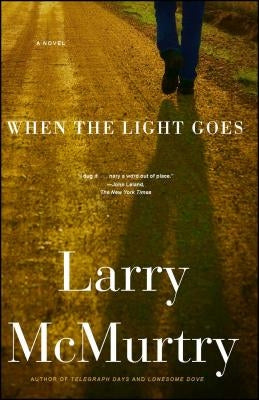 When the Light Goes Paperback Simon & Schuster
