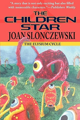 The Children Star - An Elysium Cycle Novel Paperback Phoenix Pick