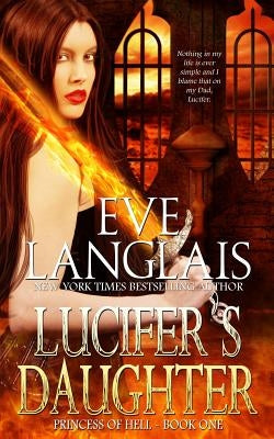 Lucifer's Daughter Paperback Eve Langlais