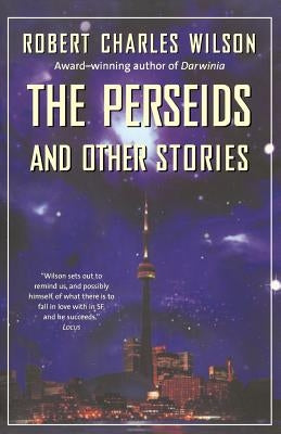 Perseids and Other Stories Paperback St. Martins Press-3PL