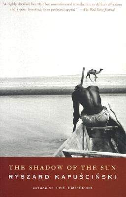 The Shadow of the Sun Vintage