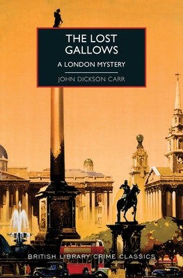 The Lost Gallows: A London Mystery Poisoned Pen Press