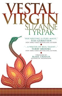 Vestal Virgin: Suspense in Ancient Rome Paperback Createspace Independent Publishing Platform