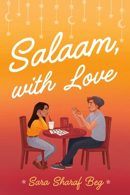 Salaam, with Love Paperback Underlined