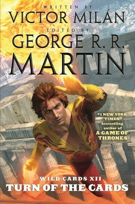 Wild Cards XII: Turn of the Cards Paperback Tor Books