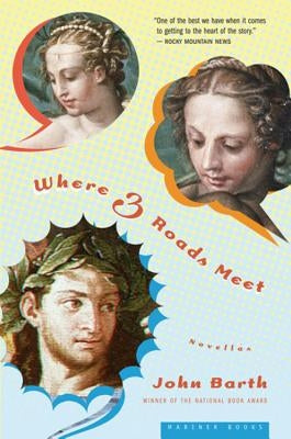 Where Three Roads Meet Paperback Houghton Mifflin