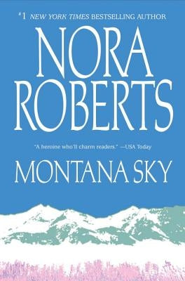 Montana Sky Paperback Berkley Books