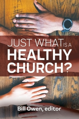 Just What Is a Healthy Church? Paperback Nurturing Faith Inc.