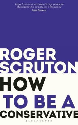 How to Be a Conservative Bloomsbury Continuum