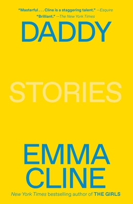 Paperback of Daddy: Stories by Random House Trade, featuring a cover with artistic design and title text.