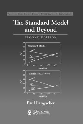 The Standard Model and Beyond Paperback CRC Press
