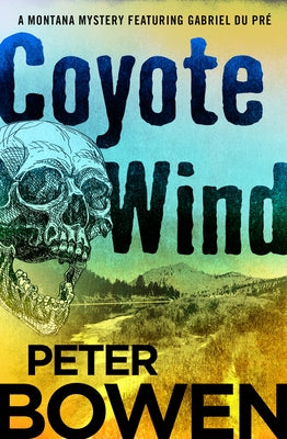 Coyote Wind Paperback Open Road Media Mystery & Thri