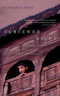 Curfewed Night Scribner Book Company